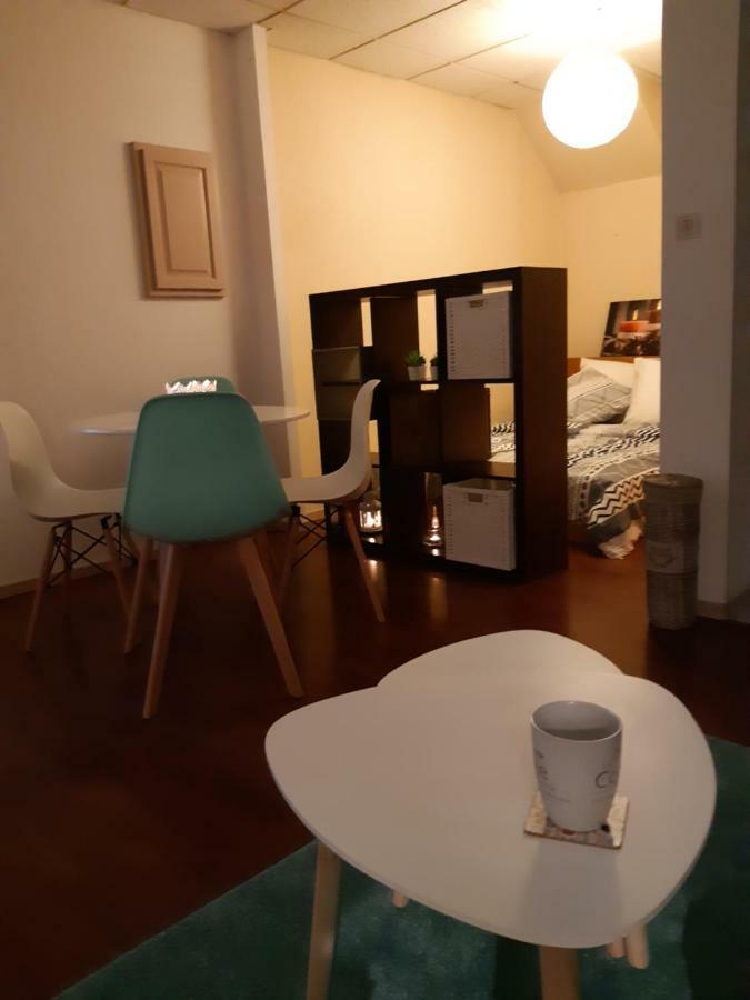 La Chouette 3 Lägenhet Dijon Exteriör bild